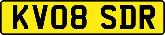 KV08SDR