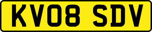 KV08SDV