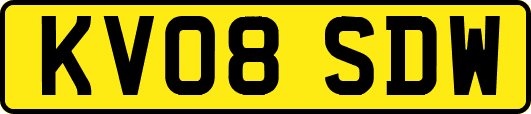 KV08SDW
