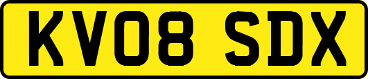 KV08SDX
