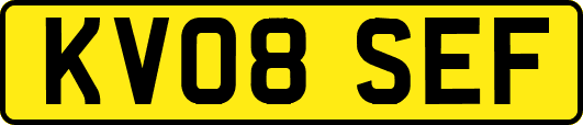 KV08SEF