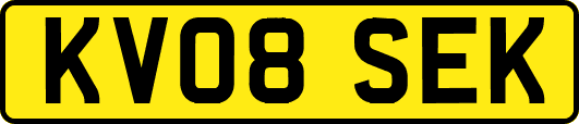 KV08SEK