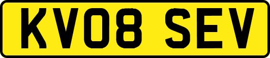 KV08SEV