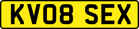 KV08SEX