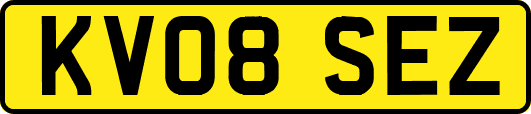 KV08SEZ
