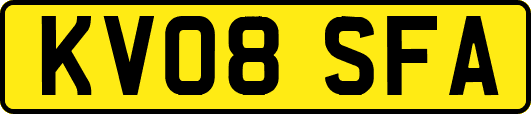 KV08SFA