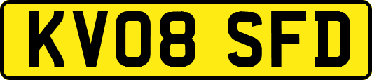 KV08SFD