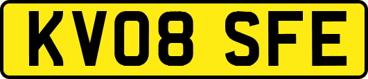 KV08SFE