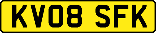 KV08SFK