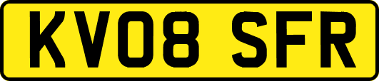 KV08SFR