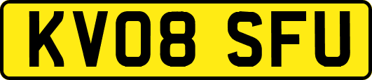 KV08SFU