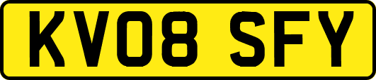 KV08SFY