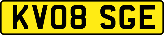 KV08SGE