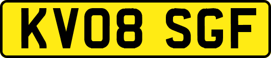 KV08SGF