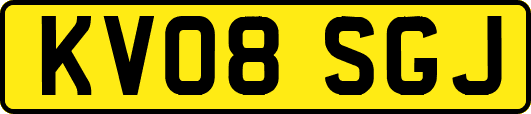KV08SGJ