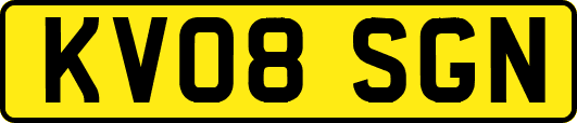 KV08SGN