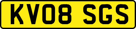 KV08SGS