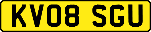 KV08SGU