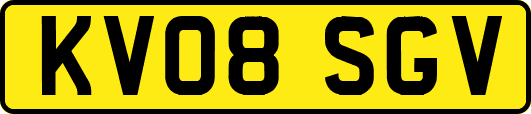 KV08SGV