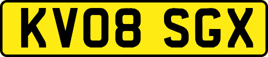 KV08SGX