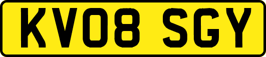 KV08SGY