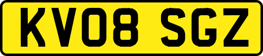 KV08SGZ