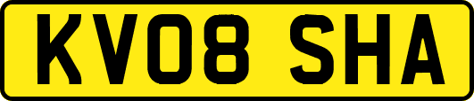 KV08SHA