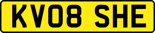 KV08SHE