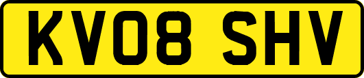 KV08SHV
