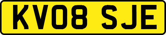 KV08SJE