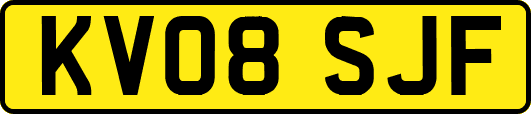 KV08SJF