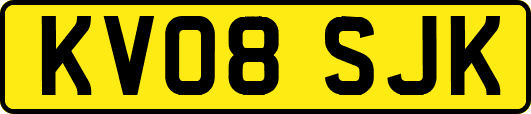 KV08SJK