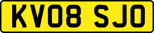 KV08SJO