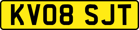 KV08SJT