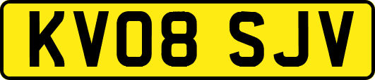 KV08SJV