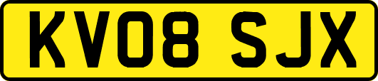 KV08SJX