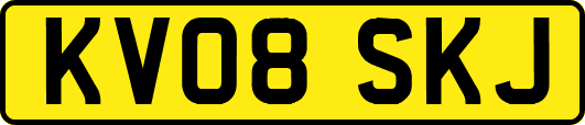 KV08SKJ