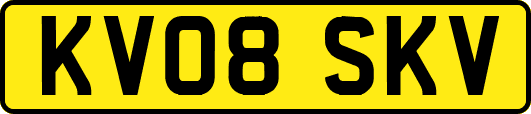 KV08SKV