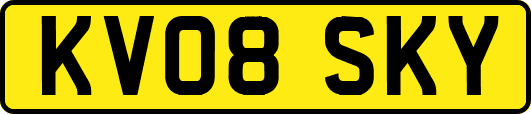 KV08SKY