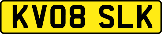 KV08SLK
