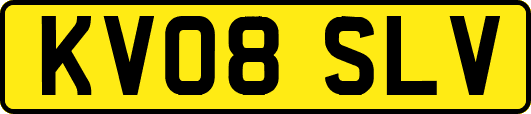 KV08SLV