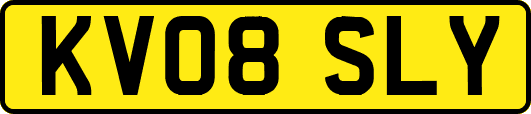KV08SLY
