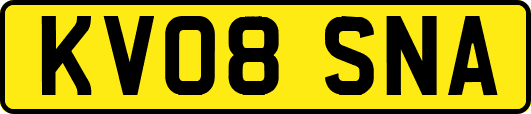 KV08SNA