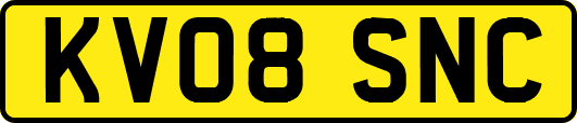 KV08SNC