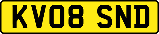 KV08SND