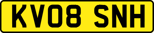KV08SNH