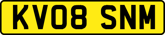 KV08SNM