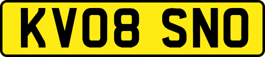 KV08SNO