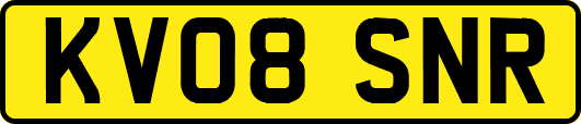 KV08SNR