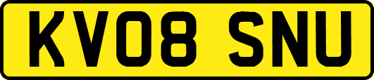 KV08SNU